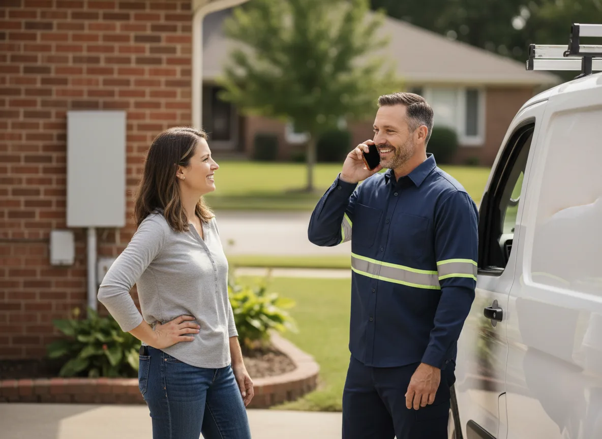 Electrical repair frequently asked questions in Opp, AL